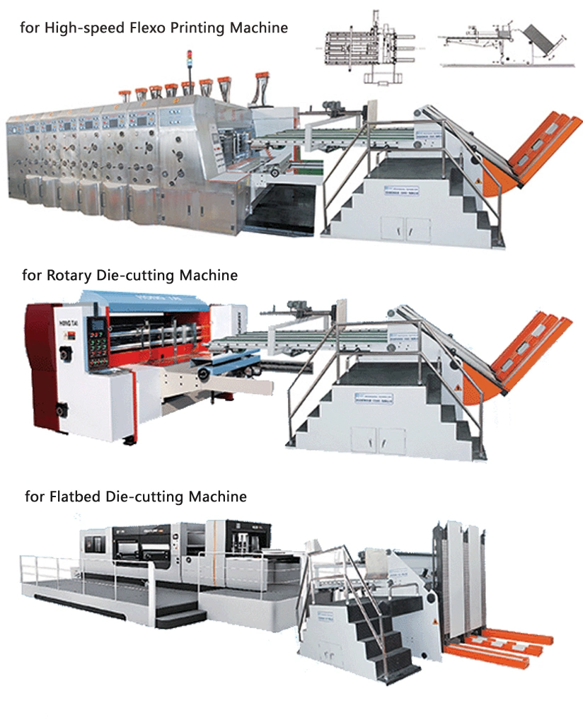 Corrugated Carton Automatic Pre-Feeder Machine, Paper Feeder Machine Automatic